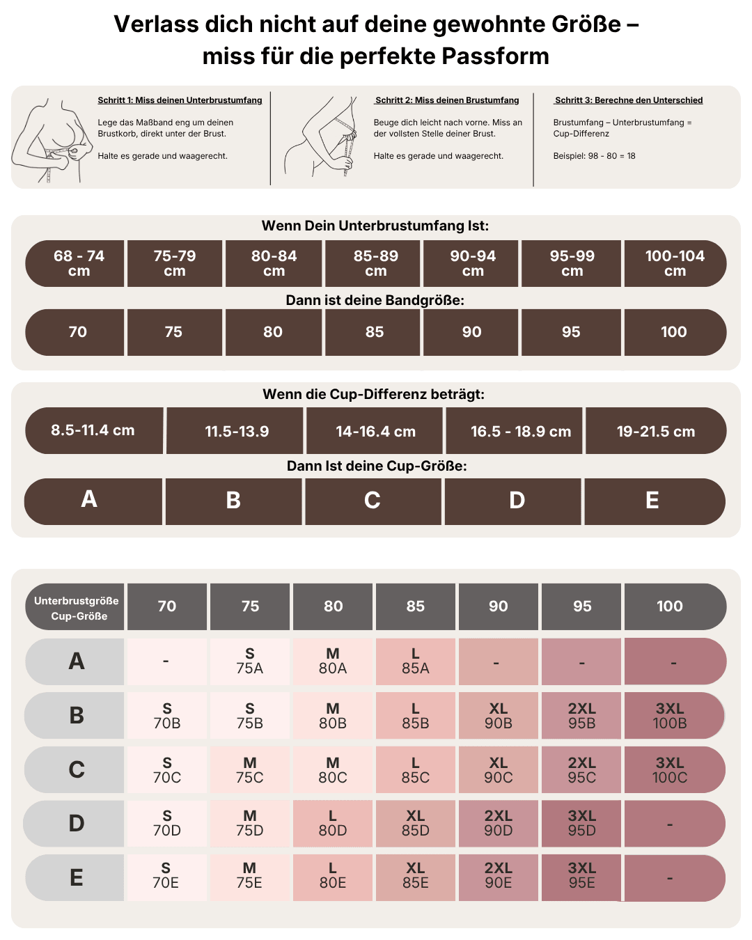 ルネッサ｜快適ノンワイヤーブラ